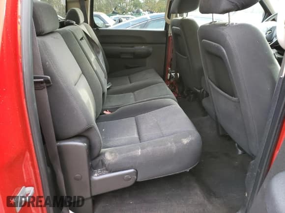 ✅ 2011 Chevrolet Silverado 1500 LS • VIN: 3GCPCREAXBG191226 • Lot: 67197302. Listed on Copart with Not provided. Free auction sales archive from the USA and detailed vehicle history report at DreamBid. Image 11.