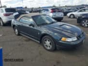 ✅ 1999 Ford Mustang • VIN: 1FAFP4449XF168422 • Лот: 85312835. Опубликован ранее на Copart с пробегом Не указан. Бесплатный доступ к архиву аукционных продаж из США и подробный отчёт об истории автомобиля на DreamBid. Изображение 4.