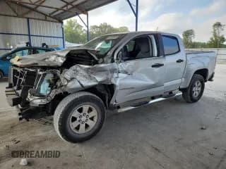 ✅ 2017 GMC Canyon 2WD • VIN: 1GTG5BEN0H1283277 • Лот: 67767875. Опубликован ранее на Copart с пробегом 82 859 миль. Бесплатный доступ к архиву аукционных продаж из США и подробный отчёт об истории автомобиля на DreamBid. Изображение 1.