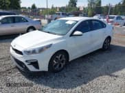 ✅ 2019 Kia Forte LXS • VIN: 3KPF24AD7KE114424 • Lot: 42324030. Listed on IAAI with 75,027 mi. Free auction sales archive from the USA and detailed vehicle history report at DreamBid. Image 2.