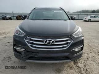 ✅ 2018 Hyundai Santa Fe 2.4L • VIN: 5NMZU3LB0JH088639 • Лот: 53522974. Опубликован ранее на Copart с пробегом 85 263 миль. Бесплатный доступ к архиву аукционных продаж из США и подробный отчёт об истории автомобиля на DreamBid. Изображение 5.