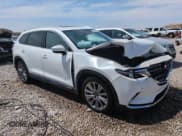 ✅ 2023 Mazda CX-9 Signature • VIN: JM3TCBEY7P0640089 • Lot: 61674085. Listed on Copart with 55,387 mi. Free auction sales archive from the USA and detailed vehicle history report at DreamBid. Image 4.