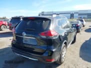 ✅ 2017 Nissan Rogue SV • VIN: JN8AT2MT8HW401885 • Lot: 43637417. Listed on IAAI with 147,740 mi. Free auction sales archive from the USA and detailed vehicle history report at DreamBid. Image 4.