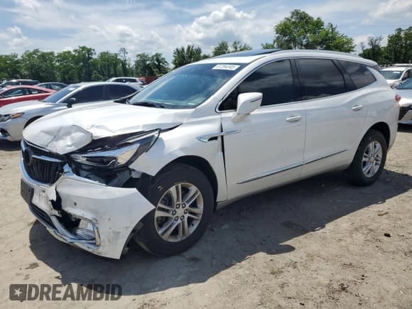 ✅ 2019 Buick Enclave Premium • VIN: 5GAEVBKW9KJ154290 • Лот: 61294345. Опубликован ранее на Copart с пробегом 79 152 миль. Бесплатный доступ к архиву аукционных продаж из США и подробный отчёт об истории автомобиля на DreamBid. Изображение 1.