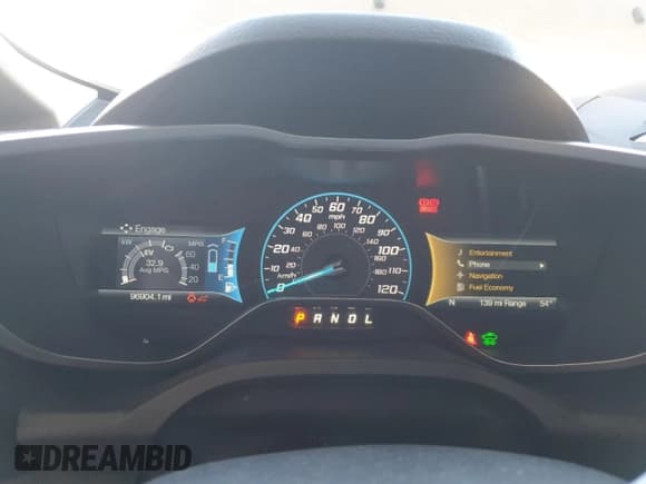 ✅ 2015 Ford C-Max SEL • VIN: 1FADP5CU8FL110106 • Lot: 92619155. Wystawiony na Copart z przebiegiem 96 904 mil. Bezpłatny archiwum sprzedaży aukcyjnych z USA i szczegółowy raport historii pojazdu na DreamBid. Zdjęcie 9.