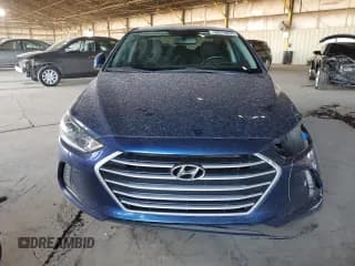 ✅ 2017 Hyundai Elantra SE • VIN: 5NPD84LF7HH152213 • Lot: 90919035. Listed on Copart with 105,022 mi. Free auction sales archive from the USA and detailed vehicle history report at DreamBid. Image 5.
