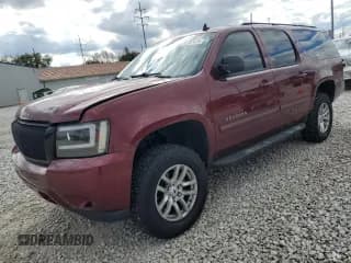 ✅ 2008 Chevrolet Suburban 2LT • VIN: 1GNFK16338J231113 • Lot: 82737475. Wystawiony na Copart z przebiegiem 256 102 mil. Bezpłatny archiwum sprzedaży aukcyjnych z USA i szczegółowy raport historii pojazdu na DreamBid. Zdjęcie 1.