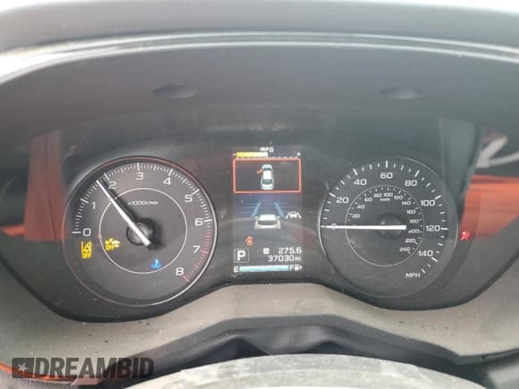 ✅ 2022 Subaru Impreza • VIN: 4S3GTAB68N3717992 • Lot: 84059015. Wystawiony na Copart z przebiegiem 37 030 mil. Bezpłatny archiwum sprzedaży aukcyjnych z USA i szczegółowy raport historii pojazdu na DreamBid. Zdjęcie 9.