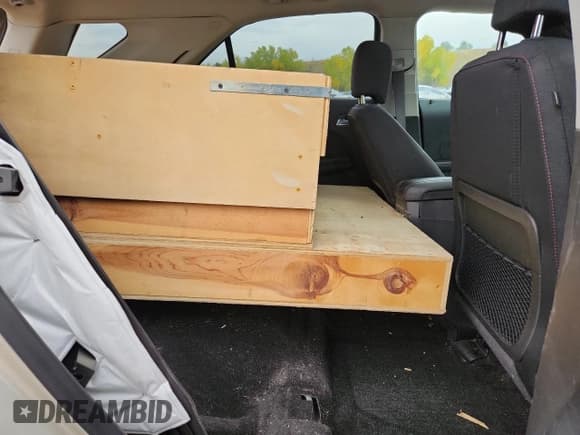 ✅ 2015 Chevrolet Equinox LT • VIN: 1GNFLFEK3FZ116321 • Лот: 86300675. Опубликован ранее на Copart с пробегом 72 097 миль. Бесплатный доступ к архиву аукционных продаж из США и подробный отчёт об истории автомобиля на DreamBid. Изображение 10.