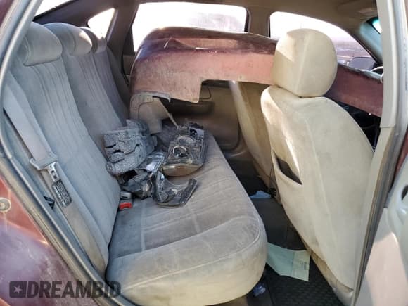 ✅ 2001 Chevrolet Impala • VIN: 2G1WF52E819350362 • Lot: 65114845. Wystawiony na Copart z przebiegiem Nie podano. Bezpłatny archiwum sprzedaży aukcyjnych z USA i szczegółowy raport historii pojazdu na DreamBid. Zdjęcie 10.