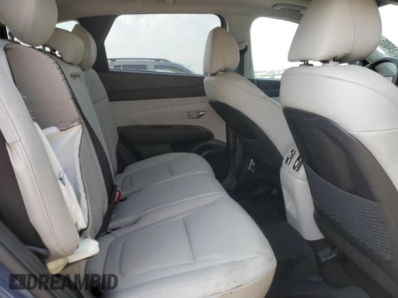 ✅ 2025 Hyundai Tucson Limited • VIN: 5NMJECDE9SH457518 • Лот: 69124005. Опубликован ранее на Copart с пробегом 5 829 миль. Бесплатный доступ к архиву аукционных продаж из США и подробный отчёт об истории автомобиля на DreamBid. Изображение 10.