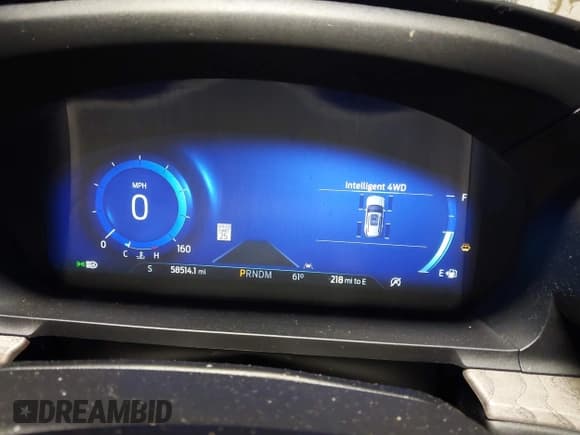 ✅ 2020 Ford Explorer Platinum • VIN: 1FM5K8HC0LGC25412 • Lot: 41874262. Wystawiony na IAAI z przebiegiem 58 514 mil. Bezpłatny archiwum sprzedaży aukcyjnych z USA i szczegółowy raport historii pojazdu na DreamBid. Zdjęcie 7.