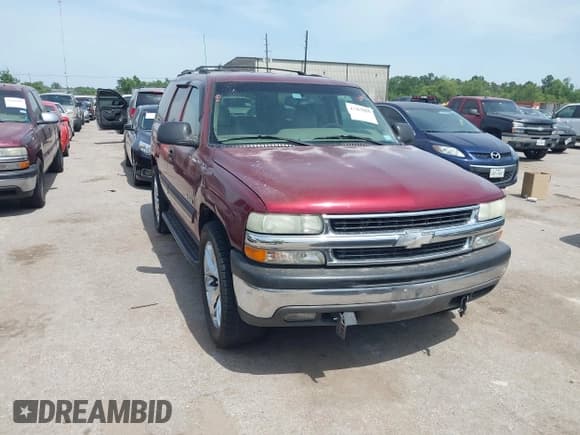 ✅ 2003 Chevrolet Tahoe LT • VIN: 1GNEC13Z33R302919 • Lot: 42262880. Listed on IAAI with 241,383 mi. Free auction sales archive from the USA and detailed vehicle history report at DreamBid. Image 1.