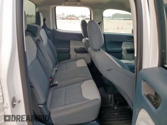 ✅ 2022 Ford Maverick XL • VIN: 3FTTW8F9XNRA43624 • Lot: 83763295. Wystawiony na Copart z przebiegiem 43 381 mil. Bezpłatny archiwum sprzedaży aukcyjnych z USA i szczegółowy raport historii pojazdu na DreamBid. Zdjęcie 10.