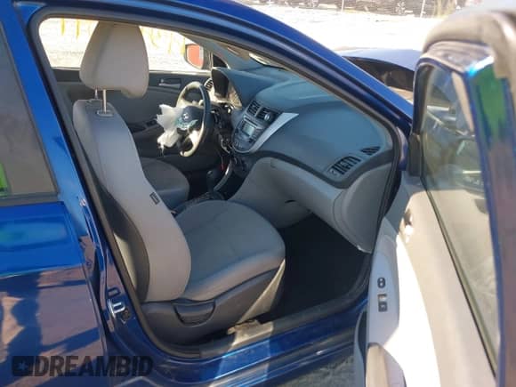 2017 Hyundai Accent SE с VIN KMHCT4AE4HU199740, выставлен на аукционе IAAI как лот 43426091 с пробегом 149 297 миль миль и . История ставок и продаж доступна на DreamBid. Изображение 5.