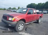 ✅ 2002 Toyota Tacoma • VIN: 5TEWN72N12Z016370 • Lot: 42610257. Listed on IAAI with 229,226 mi. Free auction sales archive from the USA and detailed vehicle history report at DreamBid. Image 2.