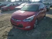 ✅ 2012 Hyundai Veloster w/Gray Int • VIN: KMHTC6AD4CU077195 • Lot: 41647884. Wystawiony na Copart z przebiegiem 141 825 mil. Bezpłatny archiwum sprzedaży aukcyjnych z USA i szczegółowy raport historii pojazdu na DreamBid. Zdjęcie 11.