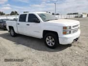 ✅ 2014 Chevrolet Silverado 1500 LT • VIN: 3GCPCREH8EG427647 • Лот: 72287034. Опубликован ранее на Copart с пробегом 157 204 миль. Бесплатный доступ к архиву аукционных продаж из США и подробный отчёт об истории автомобиля на DreamBid. Изображение 4.