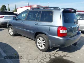 ✅ 2006 Toyota Highlander Limited • VIN: JTEDW21A960013241 • Lot: 43787380. Listed on IAAI with 202,285 mi. Free auction sales archive from the USA and detailed vehicle history report at DreamBid. Image 3.