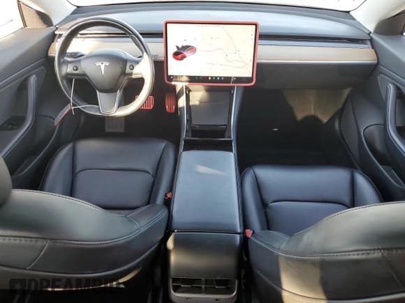 ✅ 2018 Tesla Model 3 Long Range Battery • VIN: 5YJ3E1EA7JF058745 • Лот: 70403115. Опубликован ранее на Copart с пробегом 110 944 миль. Бесплатный доступ к архиву аукционных продаж из США и подробный отчёт об истории автомобиля на DreamBid. Изображение 8.