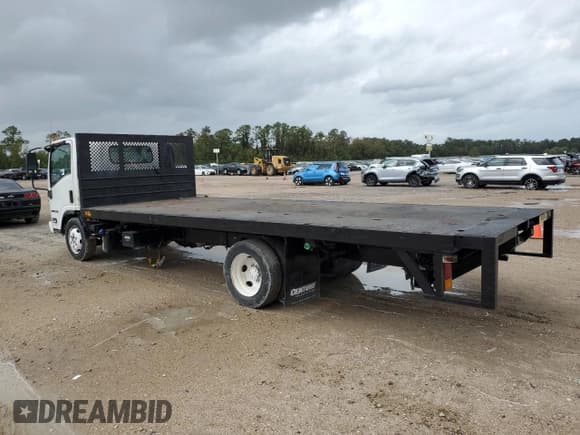 ✅ 2012 Isuzu NQR IBT • VIN: JALE5W166C7900120 • Lot: 79131844. Wystawiony na Copart z przebiegiem 150 507 mil. Bezpłatny archiwum sprzedaży aukcyjnych z USA i szczegółowy raport historii pojazdu na DreamBid. Zdjęcie 2.