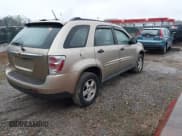 ✅ 2008 Chevrolet Equinox LS • VIN: 2CNDL23F586047995 • Лот: 41977590. Опубликован ранее на IAAI с пробегом 76 831 миль. Бесплатный доступ к архиву аукционных продаж из США и подробный отчёт об истории автомобиля на DreamBid. Изображение 4.