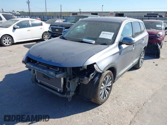 2019 Mitsubishi Outlander ES с VIN JA4AZ3A3XKZ023704, выставлен на аукционе IAAI как лот 40445416 с пробегом 115 939 миль миль и . История ставок и продаж доступна на DreamBid. Изображение 18.