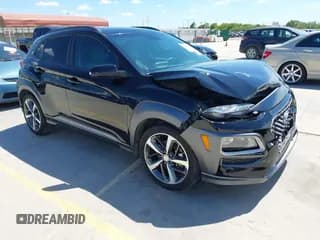 ✅ 2018 Hyundai Kona Limited • VIN: KM8K33A52JU098658 • Лот: 43000201. Опубликован ранее на IAAI с пробегом 40 663 миль. Бесплатный доступ к архиву аукционных продаж из США и подробный отчёт об истории автомобиля на DreamBid. Изображение 1.