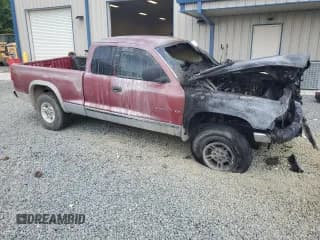 ✅ 1999 Dodge Dakota SLT • VIN: 1B7GG22X5XS266208 • Lot: 55300065. Wystawiony na Copart z przebiegiem Nie podano. Bezpłatny archiwum sprzedaży aukcyjnych z USA i szczegółowy raport historii pojazdu na DreamBid. Zdjęcie 4.