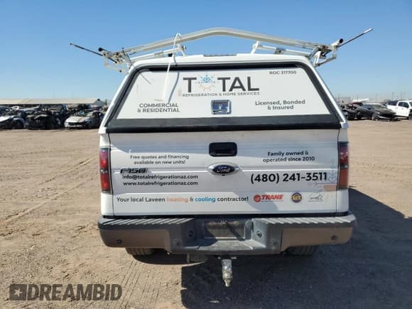 ✅ 2014 Ford F-150 Lariat • VIN: 1FTFW1EF6EKD26425 • Lot: 90020845. Listed on Copart with 105,018 mi. Free auction sales archive from the USA and detailed vehicle history report at DreamBid. Image 6.