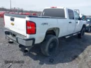 ✅ 2014 Chevrolet Silverado 2500HD LT • VIN: 1GC1KXE83EF156026 • Lot: 41830549. Listed on IAAI with 96,619 mi. Free auction sales archive from the USA and detailed vehicle history report at DreamBid. Image 4.