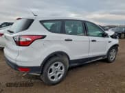 ✅ 2018 Ford Escape S • VIN: 1FMCU0F70JUD01301 • Lot: 93354925. Listed on Copart with 67,129 mi. Free auction sales archive from the USA and detailed vehicle history report at DreamBid. Image 3.