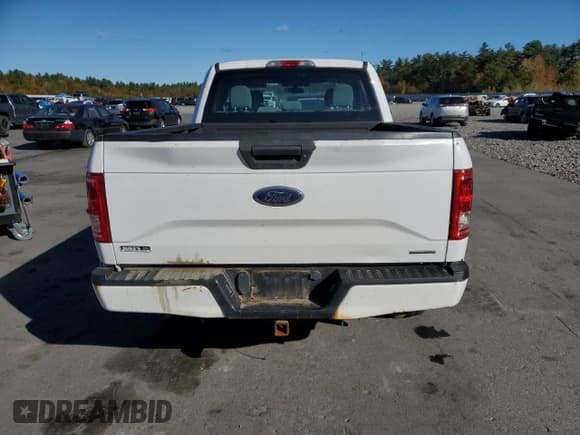 ✅ 2016 Ford F-150 XL • VIN: 1FTEX1EP0GFA93798 • Lot: 86424615. Wystawiony na Copart z przebiegiem 196 642 mil. Bezpłatny archiwum sprzedaży aukcyjnych z USA i szczegółowy raport historii pojazdu na DreamBid. Zdjęcie 6.