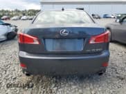 ✅ 2011 Lexus IS 350 • VIN: JTHCE5C21B5000876 • Lot: 80247615. Listed on Copart with 92,710 mi. Free auction sales archive from the USA and detailed vehicle history report at DreamBid. Image 6.