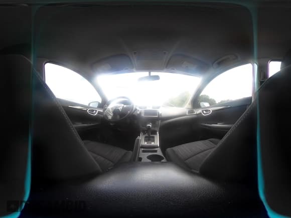 ✅ 2019 Nissan Sentra SV • VIN: 3N1AB7AP8KY429868 • Lot: 42534931. Listed on IAAI with 98,507 mi. Free auction sales archive from the USA and detailed vehicle history report at DreamBid. Image 18.