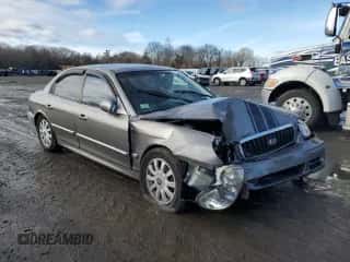 2003 Hyundai Sonata GLS с VIN KMHWF35H23A903298, выставлен на аукционе Copart как лот 43926315 с пробегом 160 166 миль миль и Чистый • Clean title. История ставок и продаж доступна на DreamBid. Изображение 4.