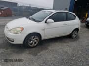 ✅ 2008 Hyundai Accent GS • VIN: KMHCN35C28U101902 • Лот: 65429245. Опубликован ранее на Copart с пробегом 174 086 миль. Бесплатный доступ к архиву аукционных продаж из США и подробный отчёт об истории автомобиля на DreamBid. Изображение 1.