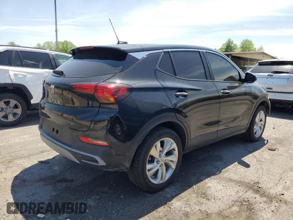 ✅ 2024 Buick Encore GX Preferred • VIN: KL4AMBSL3RB011338 • Лот: 56417325. Опубликован ранее на Copart с пробегом 37 598 миль. Бесплатный доступ к архиву аукционных продаж из США и подробный отчёт об истории автомобиля на DreamBid. Изображение 3.