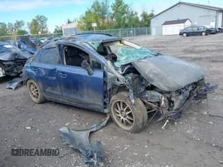 ✅ 2012 Subaru Impreza Special Sports Premium • VIN: JF1GPAL64CG236913 • Lot: 40468776. Listed on IAAI with Not provided. Free auction sales archive from the USA and detailed vehicle history report at DreamBid. Image 1.