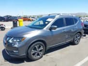 ✅ 2017 Nissan Rogue SL • VIN: 5N1AT2MT1HC866601 • Lot: 42507887. Listed on IAAI with 167,733 mi. Free auction sales archive from the USA and detailed vehicle history report at DreamBid. Image 2.