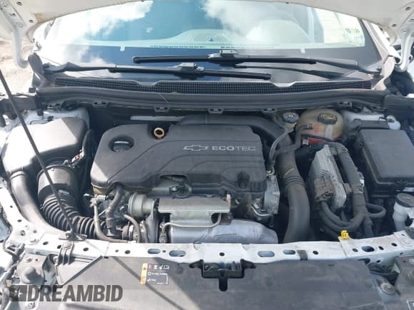 ✅ 2016 Chevrolet Cruze LS • VIN: 1G1BB5SM7G7311855 • Lot: 42708491. Listed on IAAI with 74,108 mi. Free auction sales archive from the USA and detailed vehicle history report at DreamBid. Image 10.