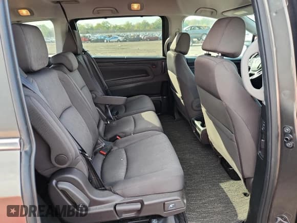 ✅ 2021 Honda Odyssey EX • VIN: 5FNRL6H57MB012462 • Lot: 85479875. Listed on Copart with 70,804 mi. Free auction sales archive from the USA and detailed vehicle history report at DreamBid. Image 11.