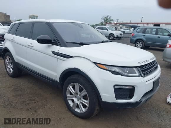✅ 2016 Land Rover Range Rover Evoque SE • VIN: SALVP2BG2GH085063 • Lot: 42337615. Listed on IAAI with 99,391 mi. Free auction sales archive from the USA and detailed vehicle history report at DreamBid. Image 1.