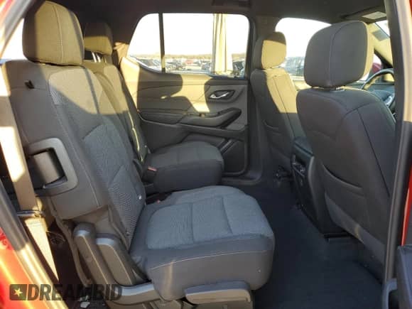 2024 Chevrolet Traverse LT Cloth с VIN 1GNESVKW6RJ136419, выставлен на аукционе Copart как лот 83114374 с пробегом 17 697 миль миль и Списание • Salvage title. История ставок и продаж доступна на DreamBid. Изображение 11.