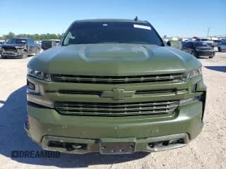 ✅ 2020 Chevrolet Silverado 1500 LTZ • VIN: 3GCUWEEDXLG397676 • Lot: 81961104. Wystawiony na Copart z przebiegiem 68 820 mil. Bezpłatny archiwum sprzedaży aukcyjnych z USA i szczegółowy raport historii pojazdu na DreamBid. Zdjęcie 5.