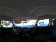 ✅ 2017 Jeep Patriot Latitude • VIN: 1C4NJPFB0HD103086 • Lot: 42812604. Listed on IAAI with 38,935 mi. Free auction sales archive from the USA and detailed vehicle history report at DreamBid. Image 18.