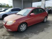 ✅ 2008 Hyundai Elantra GLS • VIN: KMHDU46D38U536786 • Лот: 81414445. Опубликован ранее на Copart с пробегом 176 560 миль. Бесплатный доступ к архиву аукционных продаж из США и подробный отчёт об истории автомобиля на DreamBid. Изображение 1.