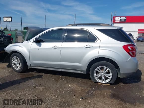 ✅ 2017 Chevrolet Equinox LT • VIN: 2GNALCEK7H6231995 • Лот: 43084054. Опубликован ранее на IAAI с пробегом Не указан. Бесплатный доступ к архиву аукционных продаж из США и подробный отчёт об истории автомобиля на DreamBid. Изображение 15.