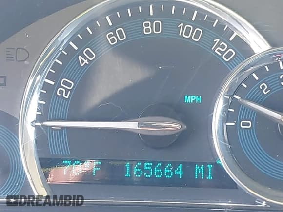 ✅ 2011 Chevrolet HHR 1LT • VIN: 3GNBABFWXBS514597 • Lot: 42349812. Listed on IAAI with 165,664 mi. Free auction sales archive from the USA and detailed vehicle history report at DreamBid. Image 16.