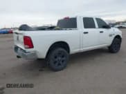 ✅ 2013 Ram 2500 Tradesman • VIN: 3C6TR5CT9DG525685 • Lot: 41851558. Listed on IAAI with 190,972 mi. Free auction sales archive from the USA and detailed vehicle history report at DreamBid. Image 4.